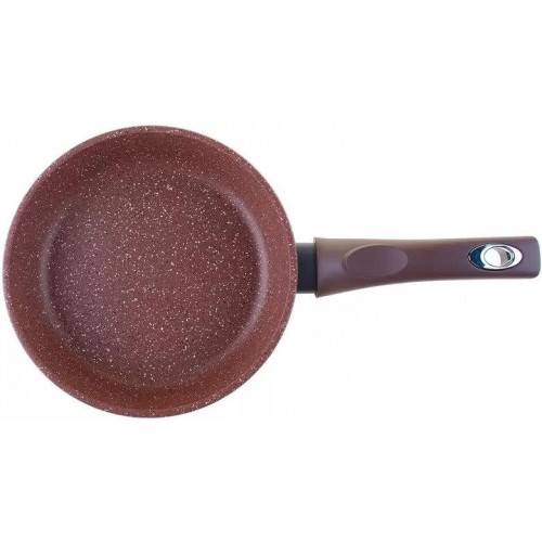 Сковорода Традиция Доломит ТД2281 28 см (коричневый) 11