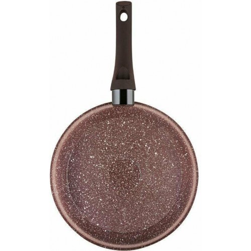Сковорода Традиция Доломит ТД2281 28 см (коричневый) 31