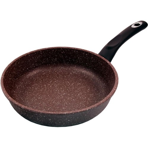Сковорода Традиция Доломит ТД2281 28 см (коричневый) 33