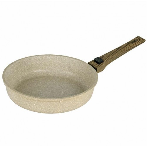 Сковорода Традиция ТВ2245 съемная ручк 24 см (ваниль) 3