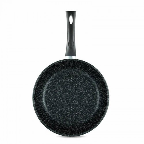 Сковорода НЕВА МЕТАЛЛ ПОСУДА L18124i 24 см (черный) 10