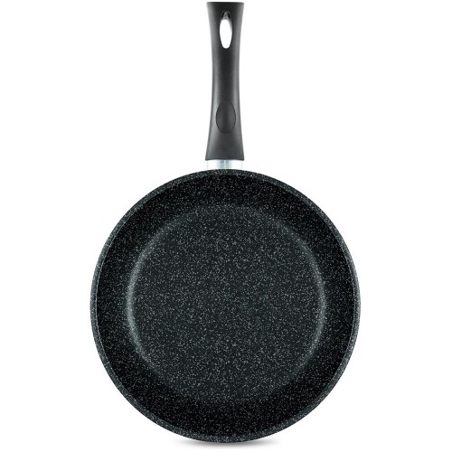 Сковорода НЕВА МЕТАЛЛ ПОСУДА L18126i 26 см (черный) 15