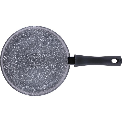 Сковорода Традиция ТМ2245 съемная ручка 24 см (мрамор) 5