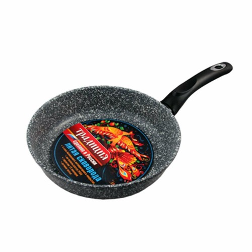 Сковорода Традиция ТМ2261 26 см (мрамор) 6