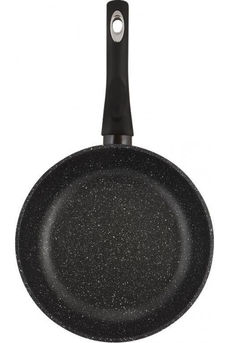 Сковорода Традиция Гранит плюс ТГП2261И 26 см (черный) 2