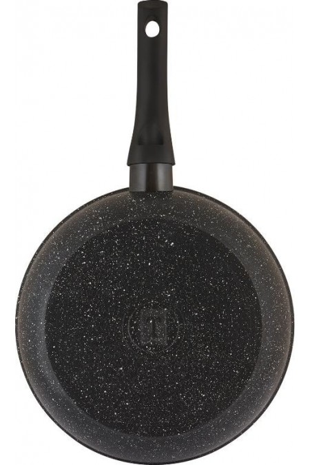 Сковорода Традиция Гранит плюс ТГП2261И 26 см (черный) 3