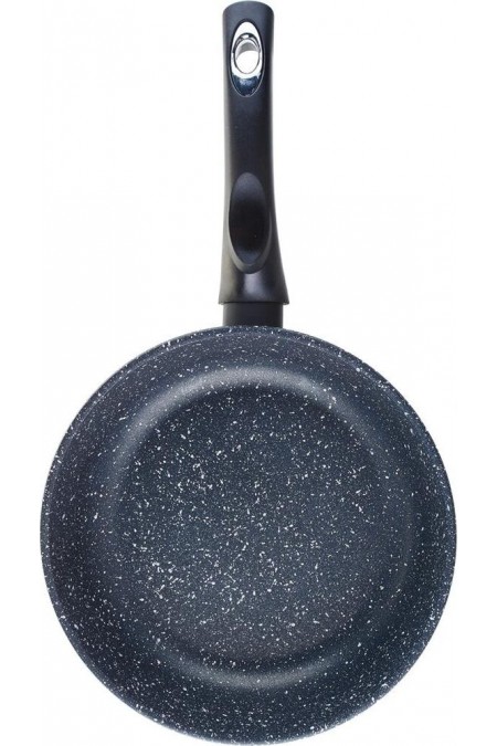 Сковорода Традиция Гранит плюс ТГП2261И 26 см (черный) 7