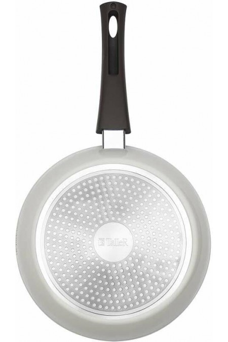 Сковорода Taller Хюгге TR-44109 съемная ручка 26 см (бежевый) 4