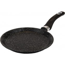 Сковорода блинная Традиция Гранит Плюс ТГП6221И 2 2см (черный)