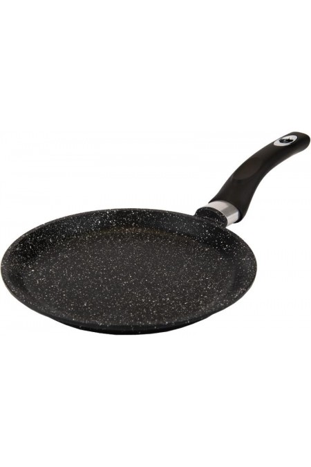 Сковорода блинная Традиция Гранит Плюс ТГП6221И 2 2см (черный) 