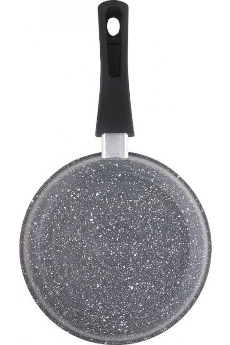 Сковорода Традиция Мрамор ТМ2205И 20 см (серый) 2