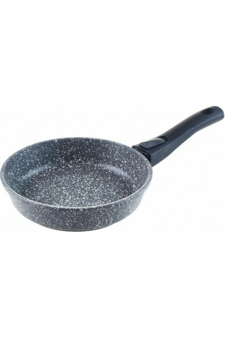 Сковорода Традиция Мрамор ТМ2205И 20 см (серый) 3
