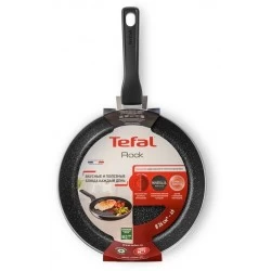 Сковорода Tefal Rock 04235126 26 см (черный)