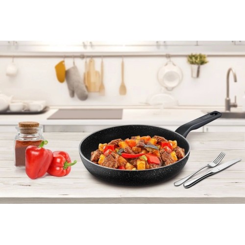 Сковорода Tefal Rock 04235126 26 см (черный) 10