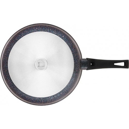 Сковорода Традиция Сапфир ТС2281 28 см (черный) 3