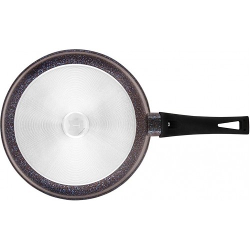 Сковорода Традиция Сапфир ТС2281 28 см (черный) 7