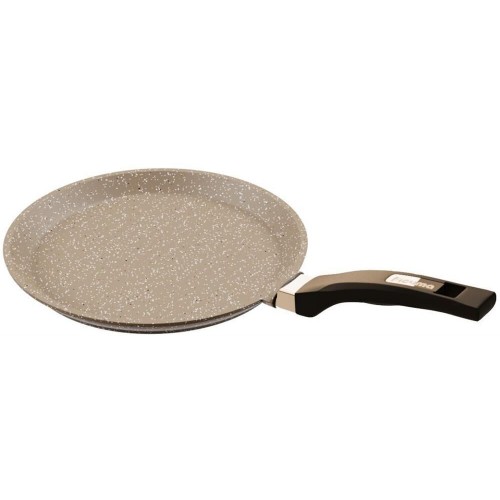 Сковорода блинная Мечта Гранит brown 14806 24 см (коричневый) 