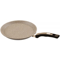 Сковорода блинная Мечта Гранит brown 12806 22 см (коричневый)