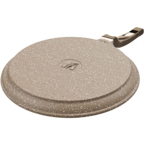 Сковорода блинная Мечта Гранит brown 12806 22 см (коричневый) 1