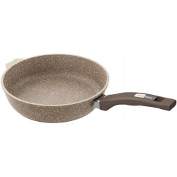 Сковорода Мечта Гранит brown 28806 28 см (коричневый)