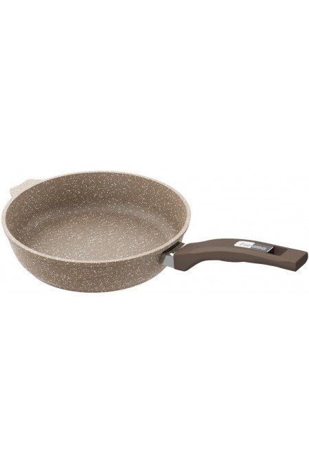 Сковорода Мечта Гранит brown 28806 28 см (коричневый) 