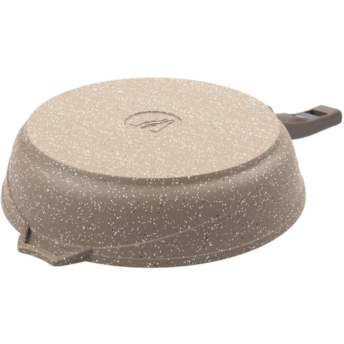 Сковорода Мечта Гранит brown 20806 20 см (коричневый) 1