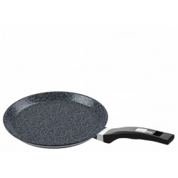 Сковорода блинная Мечта Гранит star 14803 24 см (черный)