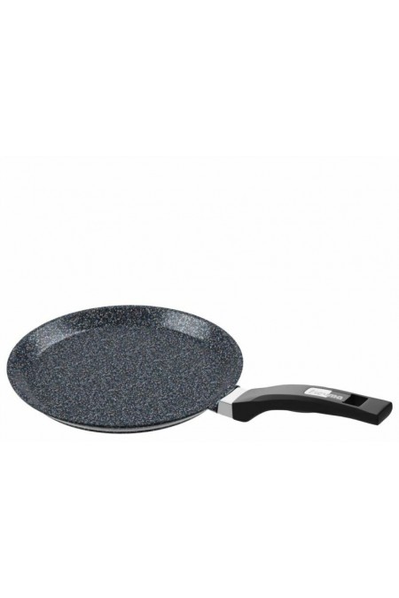 Сковорода блинная Мечта Гранит star 14803 24 см (черный) 