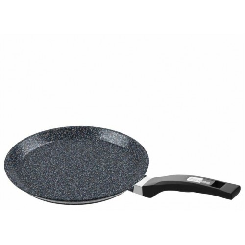 Сковорода блинная Мечта Гранит star 14803 24 см (черный) 