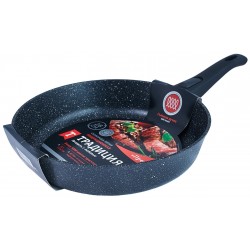 Сковорода Традиция Престиж ТП2285И съемная ручка 28 см (черный)