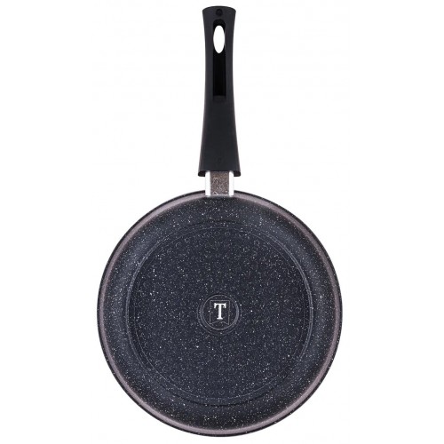 Сковорода Традиция Престиж ТП2285И съемная ручка 28 см (черный) 4