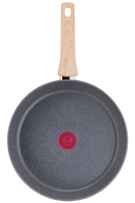 Сковорода Tefal Natural Force G2660672 28 см (серый) 1