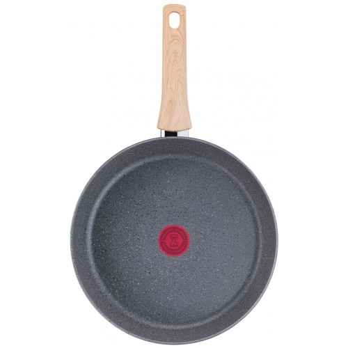 Сковорода Tefal Natural Force G2660672 28 см (серый) 1
