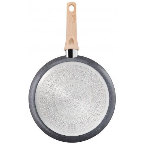 Сковорода Tefal Natural Force G2660672 28 см (серый) 2