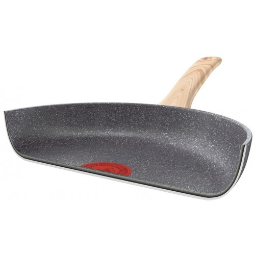 Сковорода Tefal Natural Force G2660672 28 см (серый) 3
