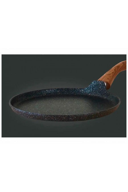 Сковорода блинная Kukmara Granit Ultra Induction сбгоиш242а 24 см (original) 4