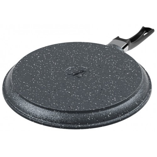 Сковорода блинная Мечта Гранит 12701 22 см (черный) 5