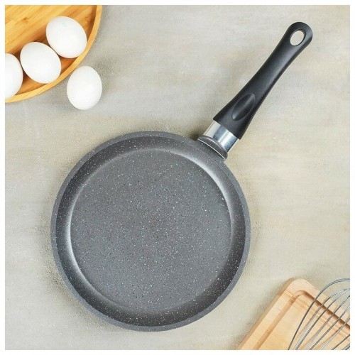 Сковорода блинная Мечта Гранит 12701 22 см (черный) 7