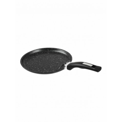 Сковорода блинная Мечта Гранит 12802 22 см (черный) 1