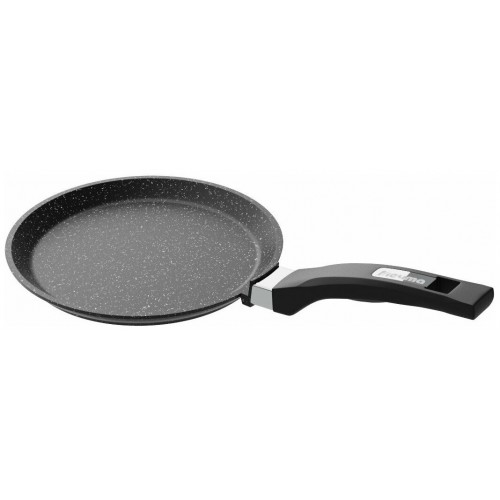 Сковорода блинная Мечта Гранит 12802И 22 см (черный) 1