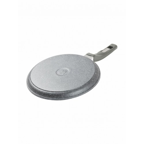 Сковорода блинная Мечта Гранит 14701 24 см (черный) 2