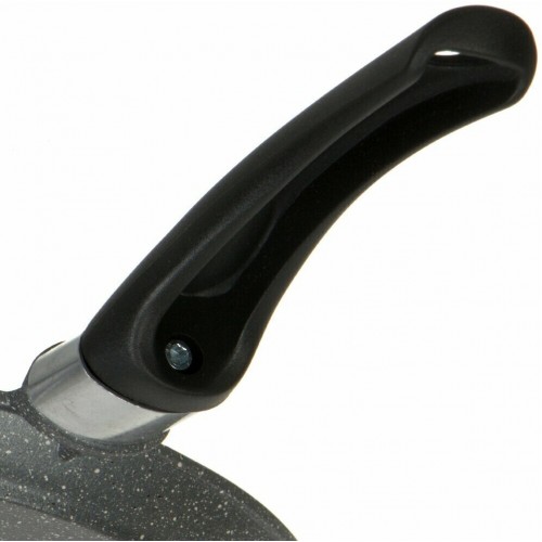 Сковорода блинная Мечта Гранит 14701 24 см (черный) 7