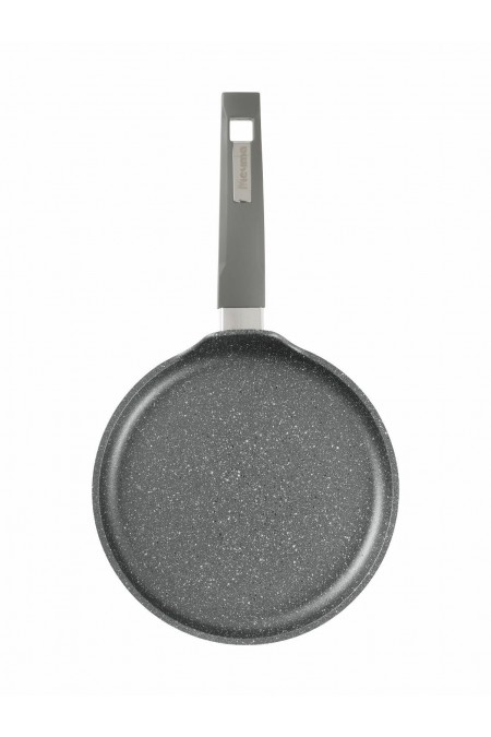 Сковорода блинная Мечта Гранит 14701 24 см (черный) 8