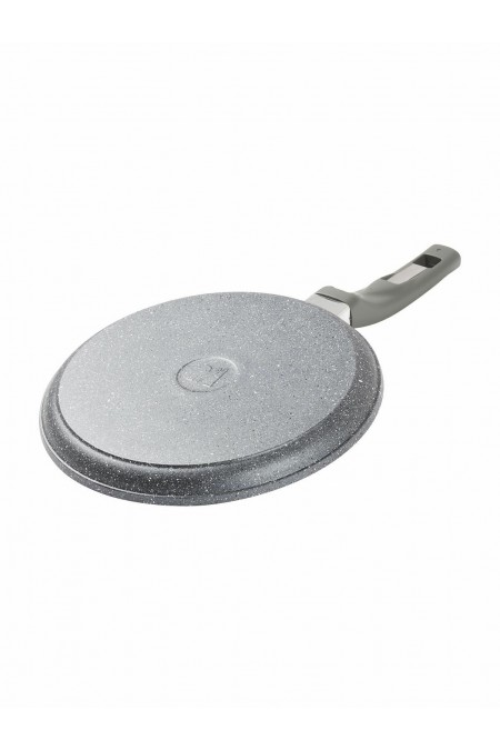 Сковорода блинная Мечта Гранит 14701 24 см (черный) 9