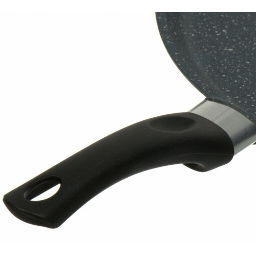 Сковорода блинная Мечта Гранит 14701 24 см (черный) 9