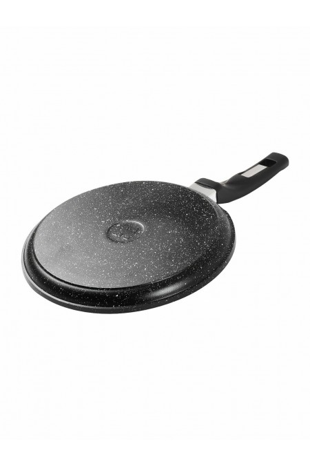 Сковорода блинная Мечта Гранит 14802 24 см (коричневый) 3