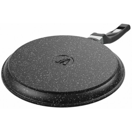 Сковорода блинная Мечта Гранит 14802 24 см (коричневый) 6