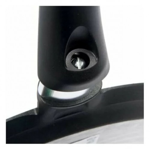 Сковорода блинная НЕВА МЕТАЛЛ ПОСУДА Ферра индукция 59222 22 см (черный) 7