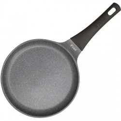 Сковорода блинная Taller TR-44115 24 см (черный)