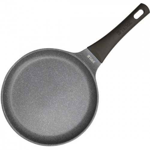 Сковорода блинная Taller TR-44115 24 см (черный) 